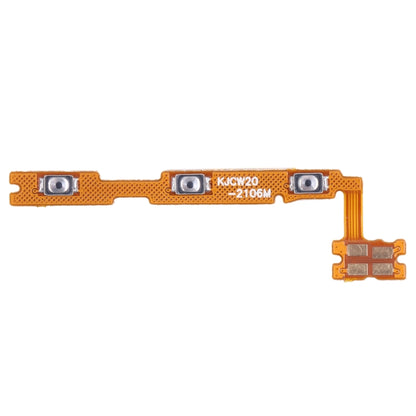 Câble flexible du bouton d'alimentation et du bouton de volume pour Honor Play 20, For Honor Play 20