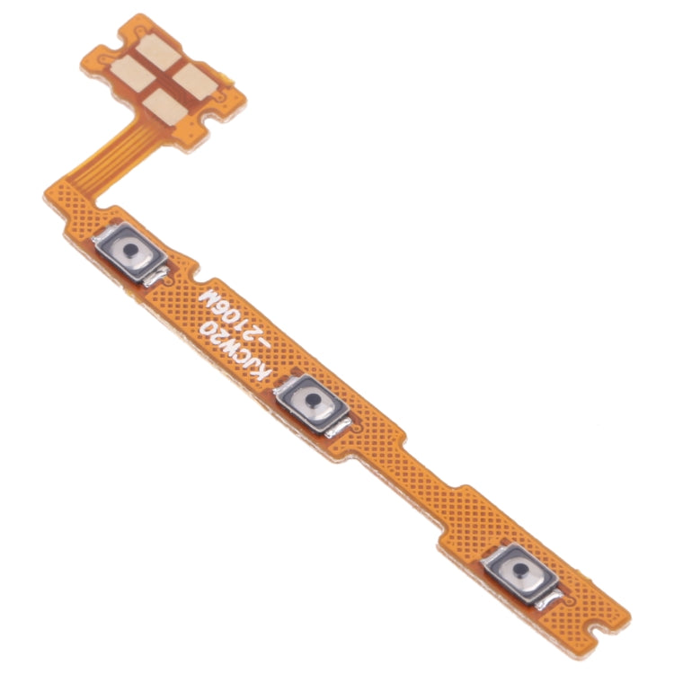 Câble flexible du bouton d'alimentation et du bouton de volume pour Honor Play 20, For Honor Play 20