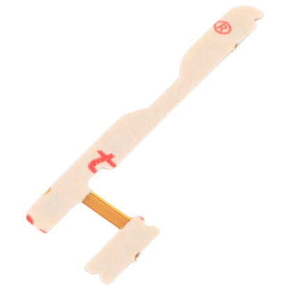 Câble flexible du bouton d'alimentation et du bouton de volume pour Honor V40 5G, For Honor V40 5G