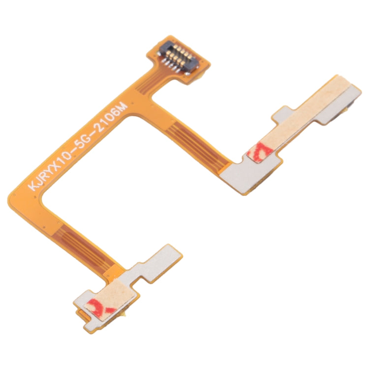 Câble flexible pour bouton d'alimentation et bouton de volume pour Huawei Y9a