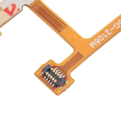 Câble flexible pour bouton d'alimentation et bouton de volume pour Huawei Y9a