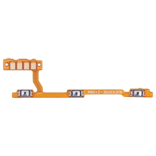 Câble flexible pour bouton d'alimentation et bouton de volume pour Huawei P Smart 2021