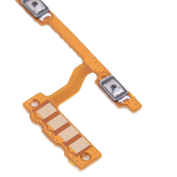 Câble flexible pour bouton d'alimentation et bouton de volume pour Huawei P Smart 2021