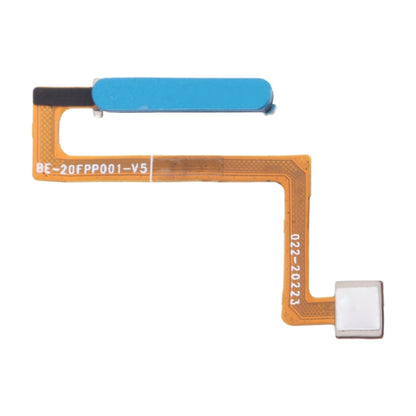 Câble flexible du capteur d'empreintes digitales pour Honor Play4, For Honor Play4