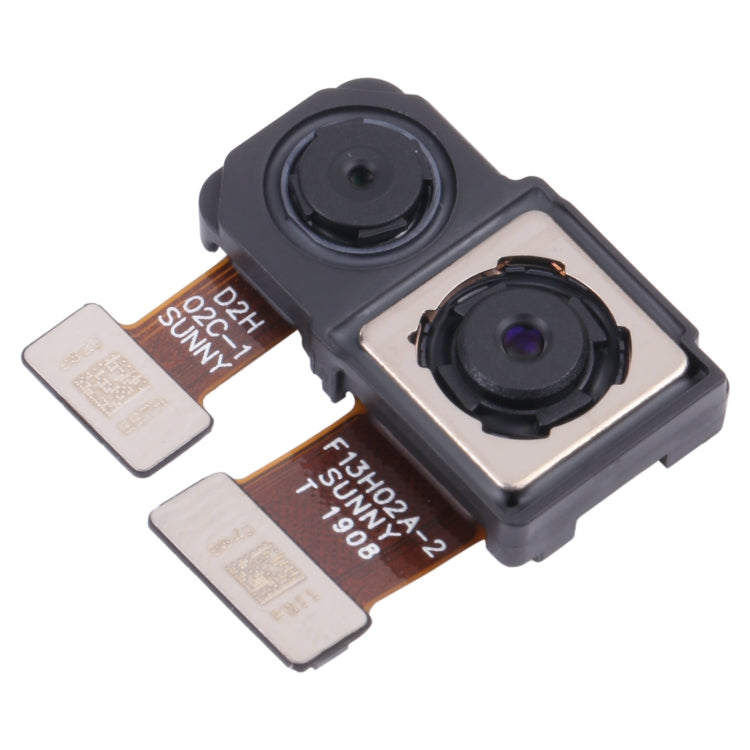 Pour Huawei Y6 2018/Profitez de la caméra arrière 8e