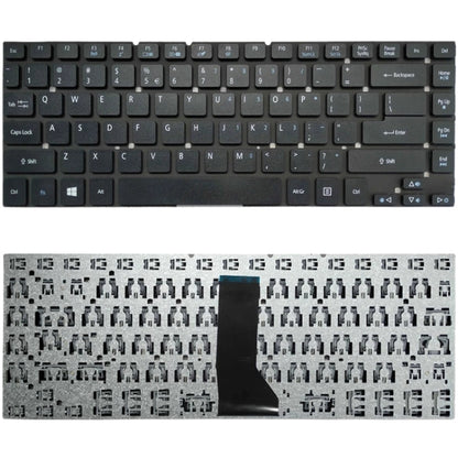 Clavier Version américaine pour Acer Aspire 3830 3830T 3830G 3830TG 4830 4830G 4830T 4830TG 4755 4755G V3-471
