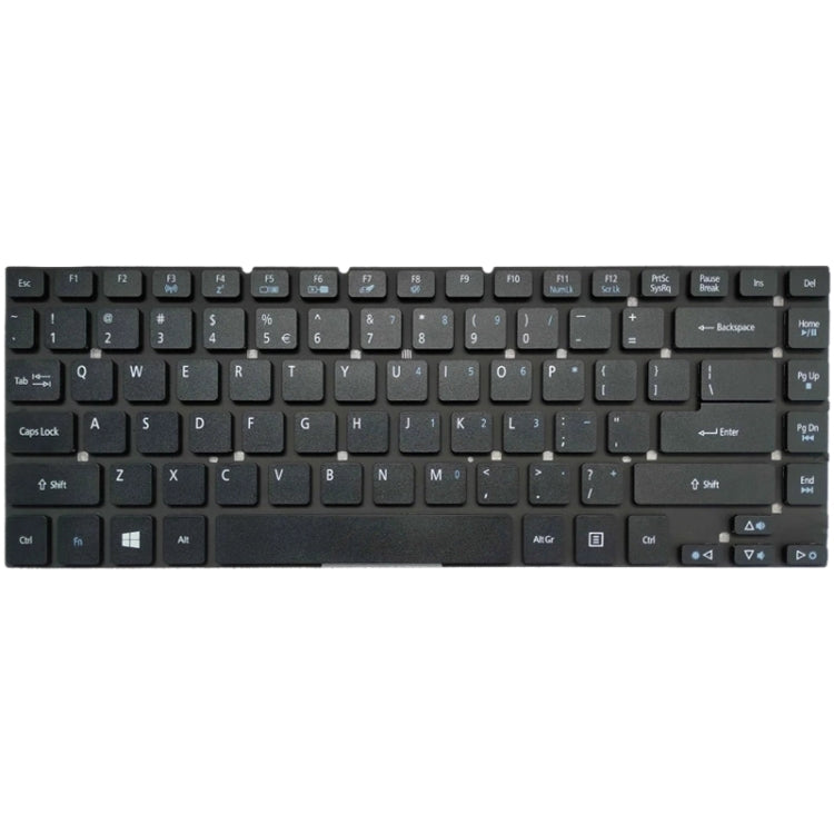 Clavier Version américaine pour Acer Aspire 3830 3830T 3830G 3830TG 4830 4830G 4830T 4830TG 4755 4755G V3-471