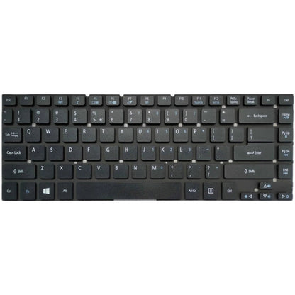 Clavier Version américaine pour Acer Aspire 3830 3830T 3830G 3830TG 4830 4830G 4830T 4830TG 4755 4755G V3-471
