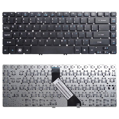 Clavier Version américaine pour Acer Aspire MS2360 V5-471 V5-471G V5-471P V5-471PG