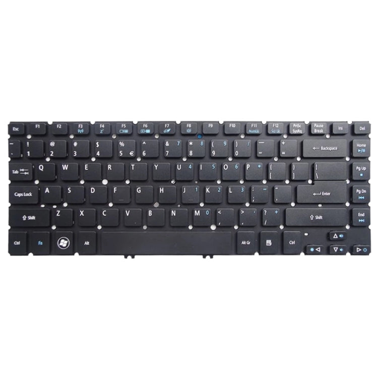 Clavier Version américaine pour Acer Aspire MS2360 V5-471 V5-471G V5-471P V5-471PG