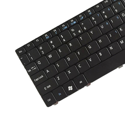 Clavier Version américaine pour Acer Aspire One D255 D256 D257 D260 D270 ZE6 532 532H 521 522 EM350 N55C ZH9 E100 AOE100 P0VE6 ZE7