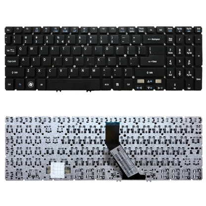Clavier Version américaine pour Acer Aspire V5 V5-531 V5-531G V5-551 V5-551G V5-571 V5-571G V5-571P V5-571PG V5-531P M5-581