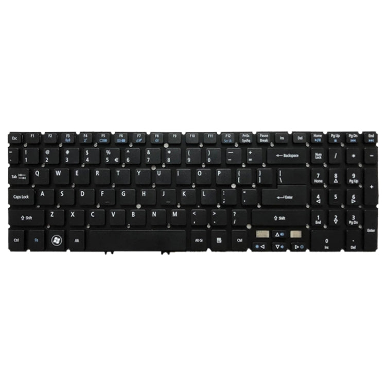Clavier Version américaine pour Acer Aspire V5 V5-531 V5-531G V5-551 V5-551G V5-571 V5-571G V5-571P V5-571PG V5-531P M5-581