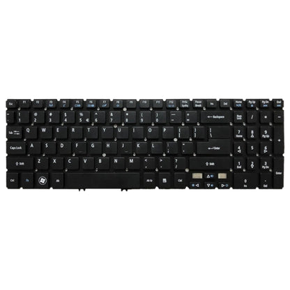 Clavier Version américaine pour Acer Aspire V5 V5-531 V5-531G V5-551 V5-551G V5-571 V5-571G V5-571P V5-571PG V5-531P M5-581