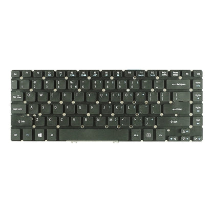 Clavier Version américaine pour Acer M5-481 M5-481T M5-481P X483 X483G Z09
