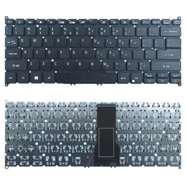 Clavier Version américaine pour Acer Swift 3 SF314-54 SF314-54G SF314-41 SF314-41G
