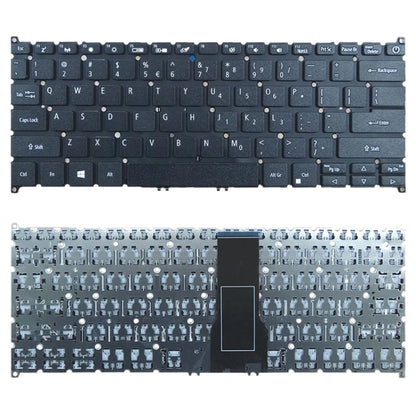 Clavier Version américaine pour Acer Swift 3 SF314-54 SF314-54G SF314-41 SF314-41G