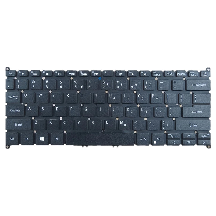 Clavier Version américaine pour Acer Swift 3 SF314-54 SF314-54G SF314-41 SF314-41G