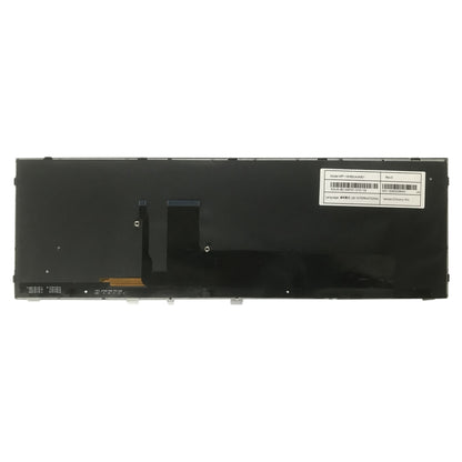 Clavier Version américaine avec rétro-éclairage pour Hasee G10 Z8 Z7M Z7-CT5NA7NA7GS KPZGZ GX9 911PLUS CN95S01