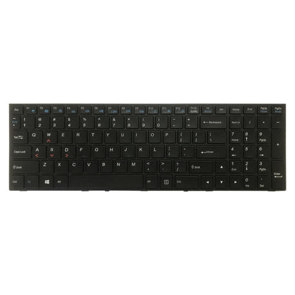Clavier Version américaine avec rétro-éclairage pour Hasee Z7M Z7-KP7GS ZX7-CP5S2 Z7M-CT7GS Z7M-KP7G1 Z7M-KP5GS K690E
