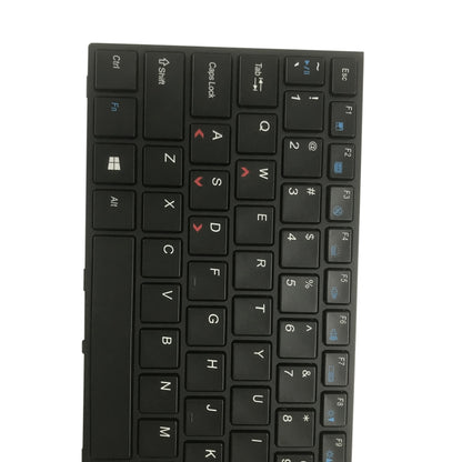 Clavier Version américaine avec rétro-éclairage pour Hasee Z7M Z7-KP7GS ZX7-CP5S2 Z7M-CT7GS Z7M-KP7G1 Z7M-KP5GS K690E