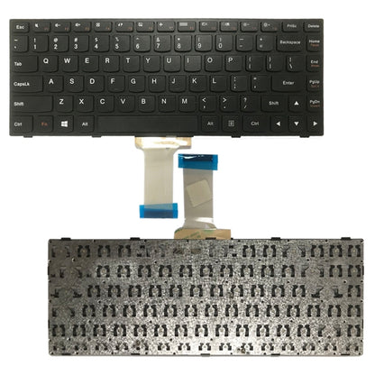 Clavier Version américaine pour Lenovo G40-70 G40-80 N40-30 Z40-80 B40 G40 Z41