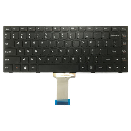 Clavier Version américaine pour Lenovo G40-70 G40-80 N40-30 Z40-80 B40 G40 Z41