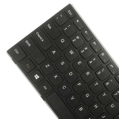 Clavier Version américaine pour Lenovo G40-70 G40-80 N40-30 Z40-80 B40 G40 Z41