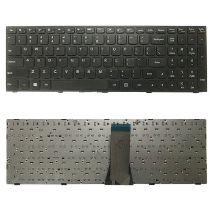 Clavier Version américaine pour Lenovo G50-70 G50-45 B50 G50 G50-70AT G50-30 Z50 G50 Z50 B50 G50-70 B70-80 Z70-80