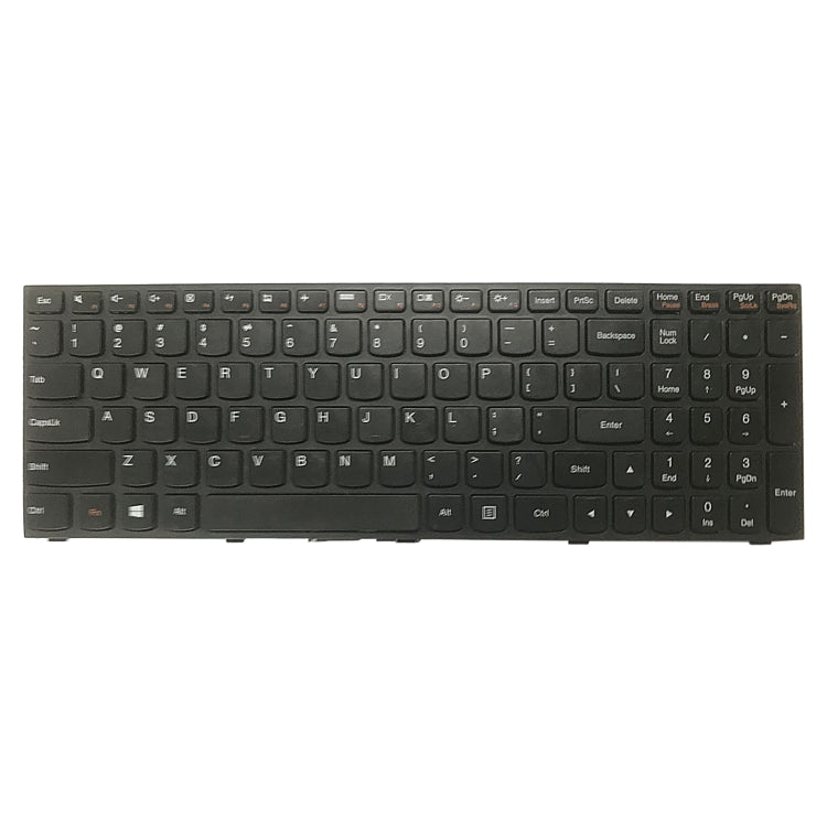 Clavier Version américaine pour Lenovo G50-70 G50-45 B50 G50 G50-70AT G50-30 Z50 G50 Z50 B50 G50-70 B70-80 Z70-80