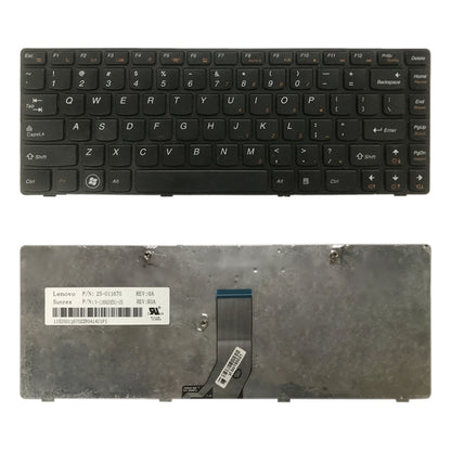 Clavier Version américaine pour Lenovo G470 V470 B470 B490 G475 B475E V480C B480 M490 B475 V480 M495