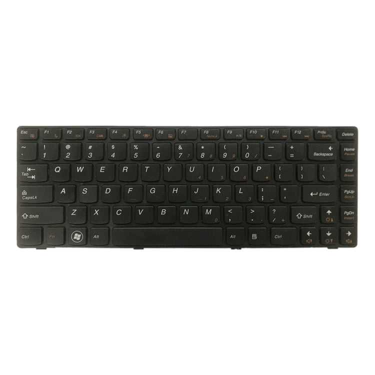 Clavier Version américaine pour Lenovo G470 V470 B470 B490 G475 B475E V480C B480 M490 B475 V480 M495