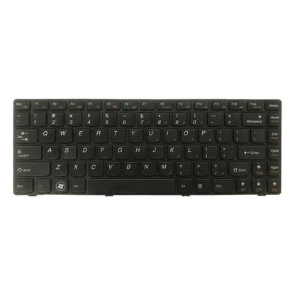 Clavier Version américaine pour Lenovo G470 V470 B470 B490 G475 B475E V480C B480 M490 B475 V480 M495