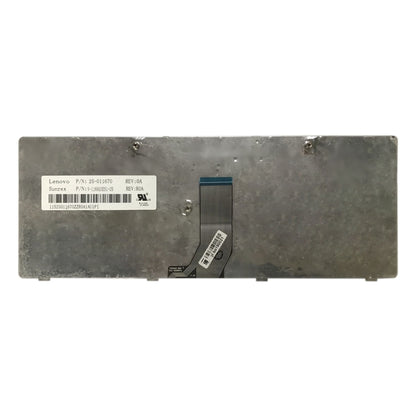Clavier Version américaine pour Lenovo G470 V470 B470 B490 G475 B475E V480C B480 M490 B475 V480 M495