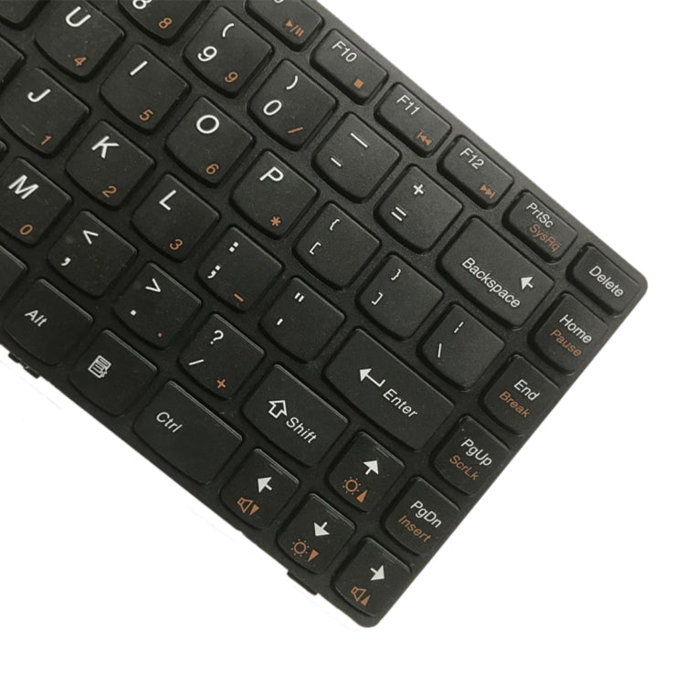 Clavier Version américaine pour Lenovo G470 V470 B470 B490 G475 B475E V480C B480 M490 B475 V480 M495