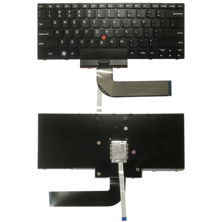 Clavier version américaine pour Lenovo IBM ThinkPad Edge E40 E50 14 pouces/15 pouces