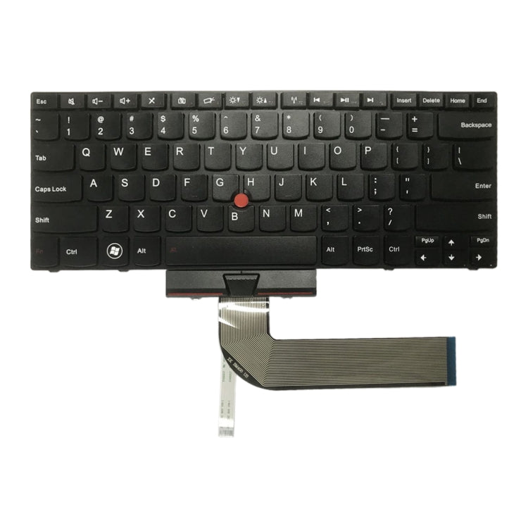 Clavier version américaine pour Lenovo IBM ThinkPad Edge E40 E50 14 pouces/15 pouces