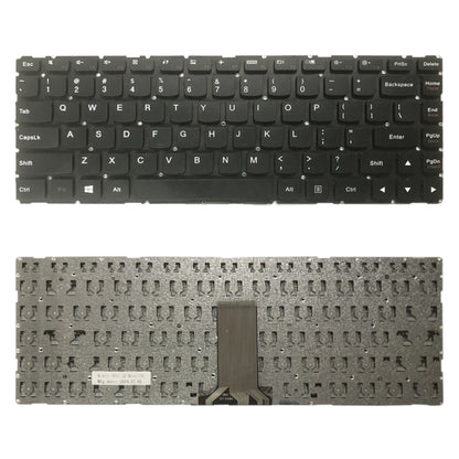 Clavier Version américaine pour Lenovo ideapad 500S-14 100S-14IBR 100S-14ISK U31 300S-14ISK