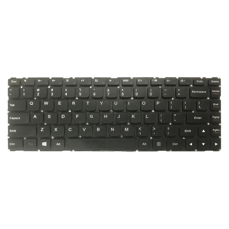Clavier Version américaine pour Lenovo ideapad 500S-14 100S-14IBR 100S-14ISK U31 300S-14ISK