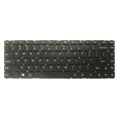 Clavier Version américaine pour Lenovo ideapad 500S-14 100S-14IBR 100S-14ISK U31 300S-14ISK