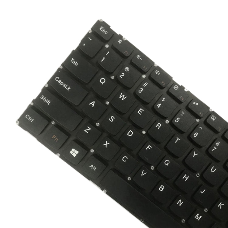 Clavier Version américaine pour Lenovo ideapad 500S-14 100S-14IBR 100S-14ISK U31 300S-14ISK