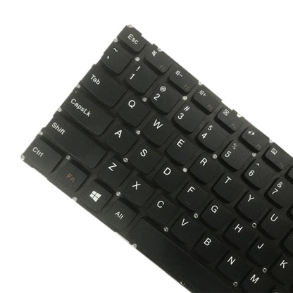 Clavier Version américaine pour Lenovo ideapad 500S-14 100S-14IBR 100S-14ISK U31 300S-14ISK