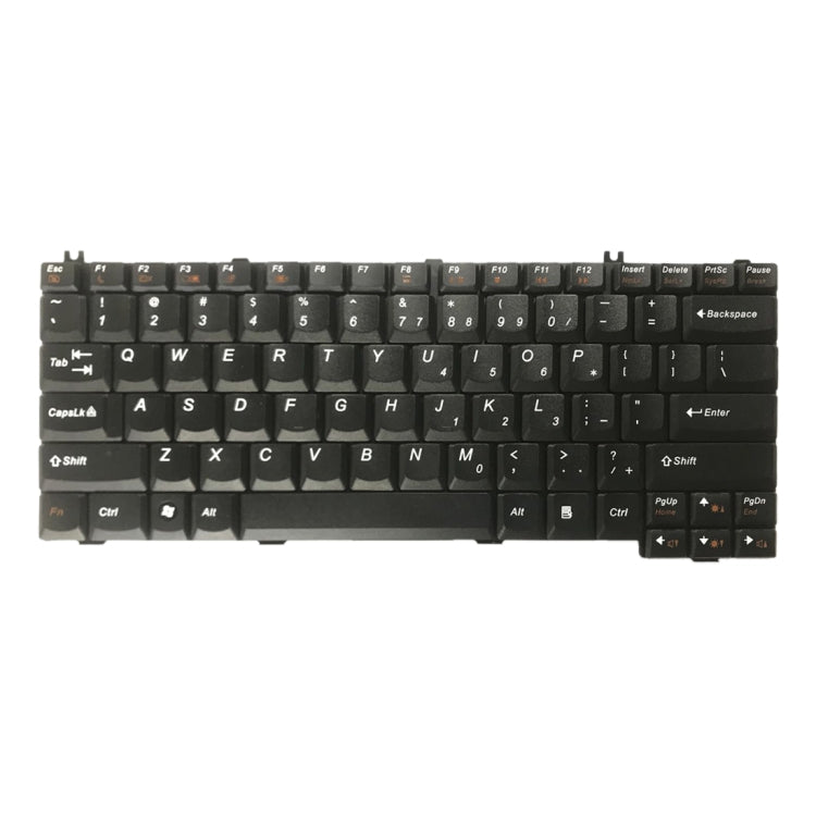 Clavier Version américaine pour Lenovo ideapad F41 F31G Y510A F41G G430 G450 3000 C100 C200 C460 C466 Y330 Y430 F41A