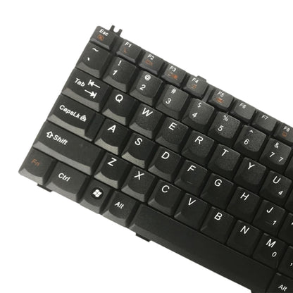 Clavier Version américaine pour Lenovo ideapad F41 F31G Y510A F41G G430 G450 3000 C100 C200 C460 C466 Y330 Y430 F41A