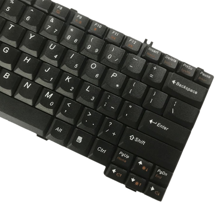 Clavier Version américaine pour Lenovo ideapad F41 F31G Y510A F41G G430 G450 3000 C100 C200 C460 C466 Y330 Y430 F41A