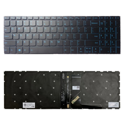 Clavier Version américaine avec rétro-éclairage pour Lenovo ideapad L340-15 L340-15API 5000 340C-15