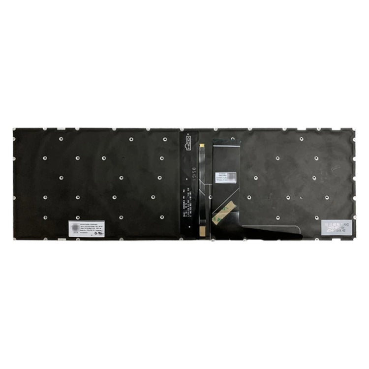 Clavier Version américaine avec rétro-éclairage pour Lenovo ideapad L340-15 L340-15API 5000 340C-15