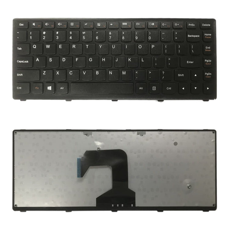 Clavier Version américaine pour Lenovo ideapad S300 S400 S405 S400T S400u M30-70