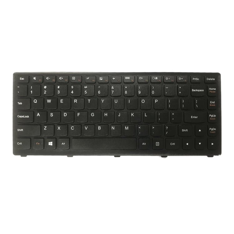Clavier Version américaine pour Lenovo ideapad S300 S400 S405 S400T S400u M30-70