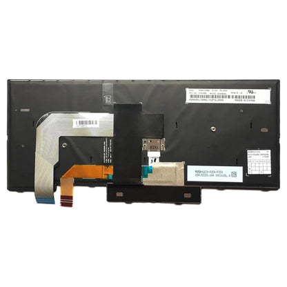 Clavier Version américaine avec rétro-éclairage pour Lenovo Thinkpad T470 T480 A475 A485